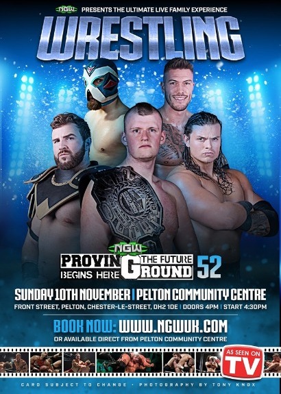 NGW Proving Ground 52
